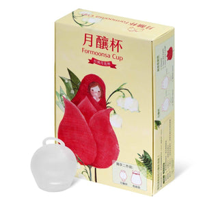 Formoonsa Cup Menstrual Cup Large 30ml-other-B.D. Beloved