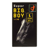 Super Big Boy 58mm (Japan Edition) 12's Pack Latex Condom-Condom-B.D. Beloved