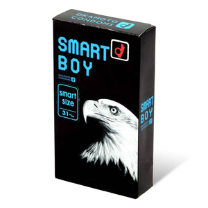 Smart Boy 49mm (Japan Edition) 12's Pack Latex Condom-Condom-B.D. Beloved