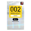 Okamoto Unified Thinness 0.02 L-size (Japan Edition) 58mm 6's Pack PU Condom-Condom-B.D. Beloved