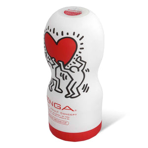 TENGA x Keith Haring DEEP THROAT CUP-Sex Toys-B.D. Beloved