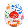 TENGA x Keith Haring Egg Street-Sex Toys-B.D. Beloved
