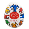 TENGA x Keith Haring EGG DANCE-Sex Toys-B.D. Beloved