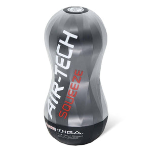 Tenga Air-Tech Squeeze Reusable Vacuum Cup Strong-Sex Toys-B.D. Beloved