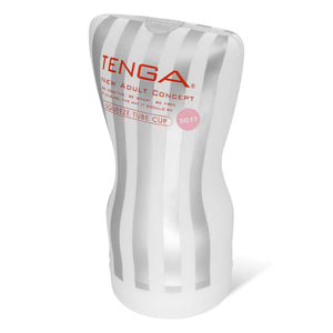 TENGA Squeeze Tube Cup 2nd Generation Soft-Sex Toys-B.D. Beloved