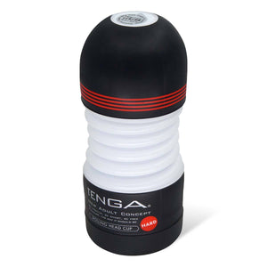TENGA Rolling Head Cup 2nd Generation Hard-Sex Toys-B.D. Beloved