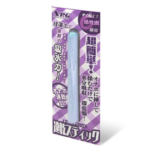 NPG Diatomite Earth Deodorized Absorbent Stick (For male toys)-Sex Toys-B.D. Beloved