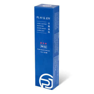 PLAY & JOY Cologne Maca extra hot 35ml Water-based Lubricant-Lubricant-B.D. Beloved