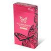 JEX Glamourous Butterfly Moist Type 12's Pack Latex Condom-Condom-B.D. Beloved