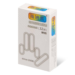 Findom Graphene 12's Pack Latex Finger Condom-other-B.D. Beloved