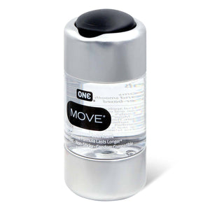 ONE Move 100ml Silicone-based Lubricant-Lubricant-B.D. Beloved