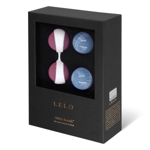 LELO Luna Beads Ben Wa Balls - Classic Solo-Sex Toys-B.D. Beloved