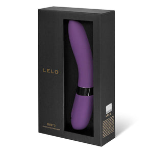 LELO Elise 2 G-Spot Massager (Plum)-Sex Toys-B.D. Beloved