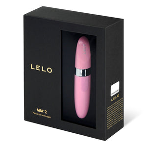 LELO MIA 2 Clitoral Massager (Pink)-Sex Toys-B.D. Beloved