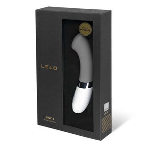 LELO Gigi 2 G-Spot Massager (Cool Grey)-Sex Toys-B.D. Beloved