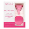 Intimina Lily Cup Compact Collapsible Menstrual Cup (Size A)-others-B.D. Beloved