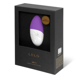 LELO Siri 2 Personal Massager (Purple)-Sex Toys-B.D. Beloved
