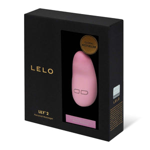 LELO Lily 2 Clitoral Massager (Pink)-Sex Toys-B.D. Beloved