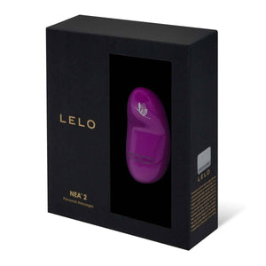 LELO Nea 2 Clitoral Massager (Deep Rose)-Sex Toys-B.D. Beloved