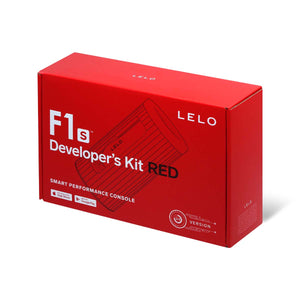 LELO F1s Developer's Kit Red-Sex Toys-B.D. Beloved