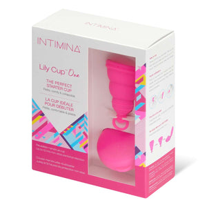 Intimina Lily Cup One 20ml (For Beginners)-others-B.D. Beloved