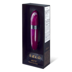 LELO MIA 2 Clitoral Massager (Deep Rose)-Sex Toys-B.D. Beloved