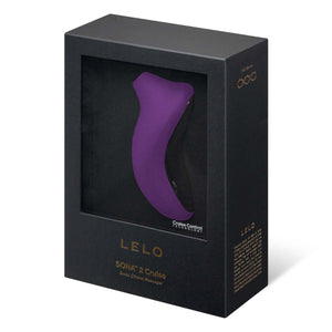 LELO SONA 2 Cruise Clitoral Massager (Purple)-Sex Toys-B.D. Beloved