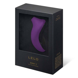 LELO SONA 2 Clitoral Massager (Purple)-Sex Toys-B.D. Beloved