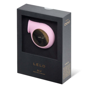 LELO SILA sonic clitoral massager (Pink)-Sex Toys-B.D. Beloved