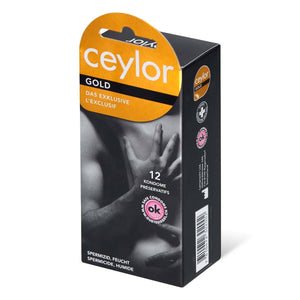 Ceylor Gold 6's Pack Latex Condom-Condom-B.D. Beloved