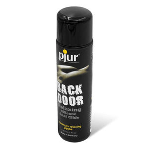 pjur BACK DOOR RELAXING Silicone Anal Glide 100ml Silicone-based Lubricant-Lubricant-B.D. Beloved