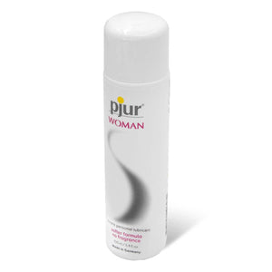 pjur WOMAN 100ml Silicone-based Lubricant-Lubricant-B.D. Beloved