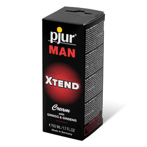 pjur MAN XTEND Cream 50ml-Lubricant-B.D. Beloved