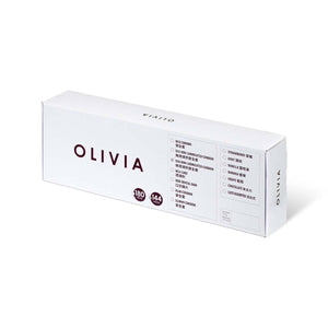 Olivia D56 non-lubricated 56mm 144's Pack Latex Condom-Condom-B.D. Beloved