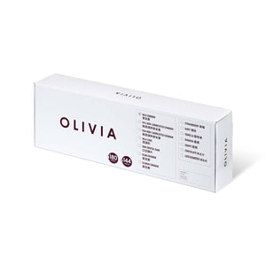 Olivia W53 max-lubricated 144 pieces bulk pack Latex Condom-Condom-B.D. Beloved