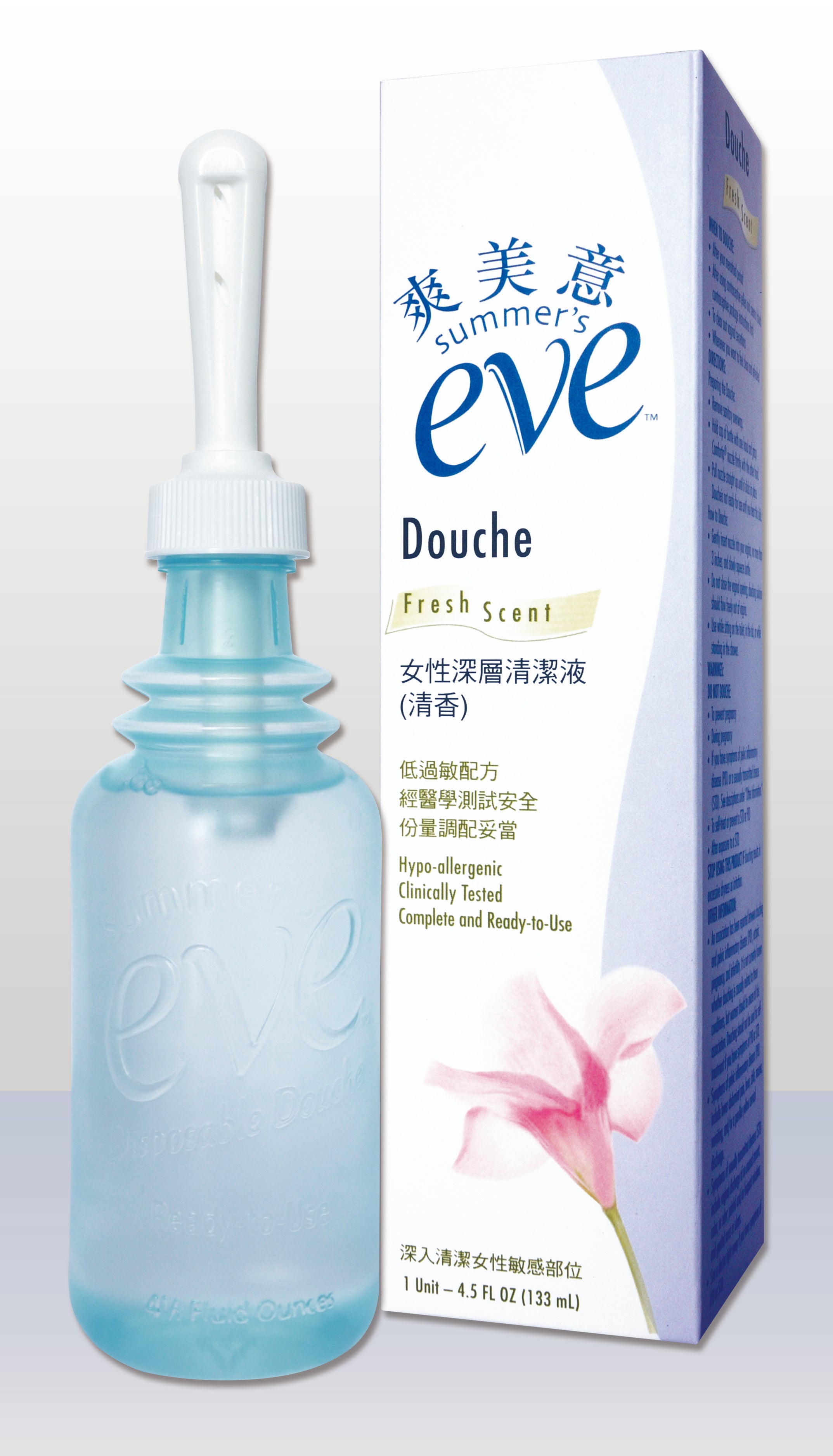 Summers Eve Douche, Fresh Scent